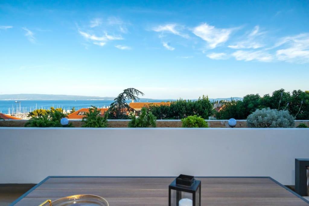 Apartment Horizont Luxe Seaview