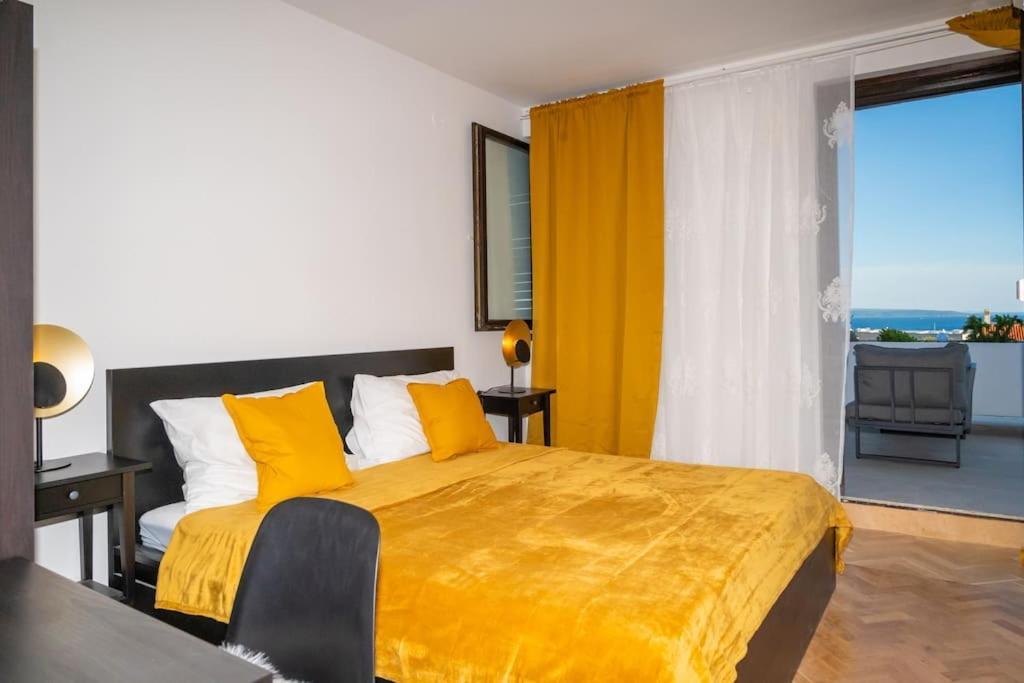 Horizont Luxe Seaview Appartement