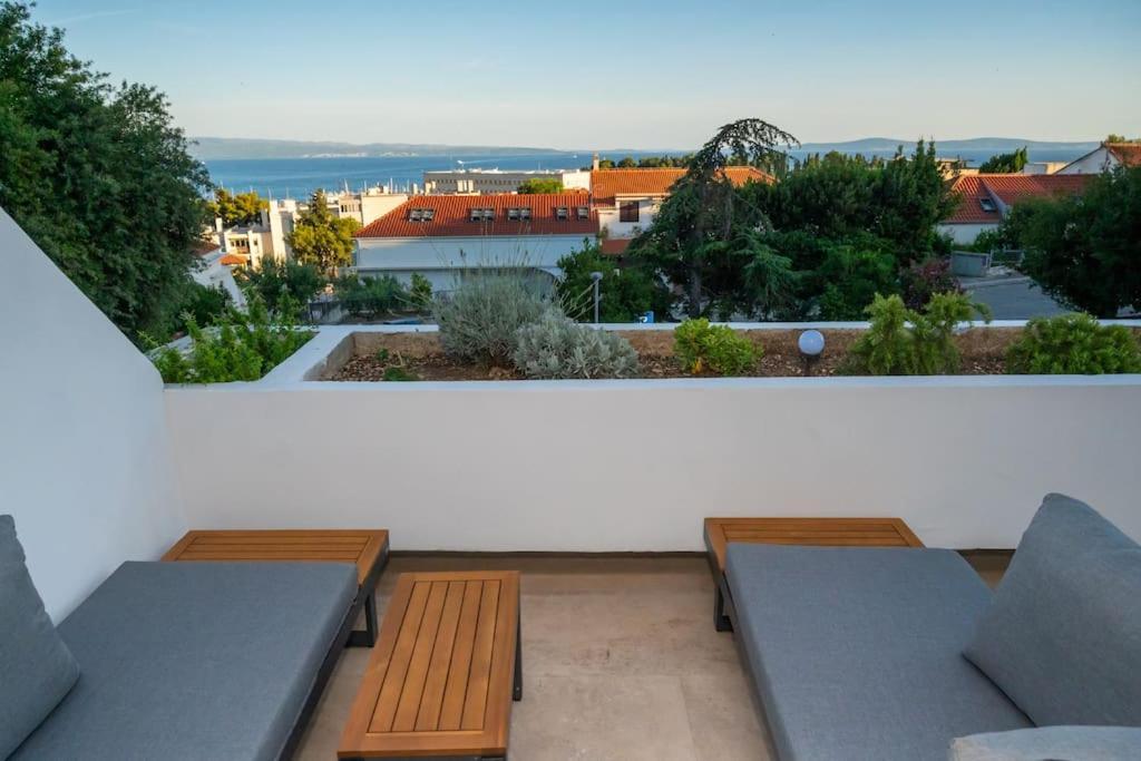 Horizont Luxe Seaview Appartement Split