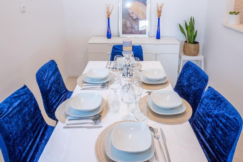 Horizont Luxe Seaview Appartement *
