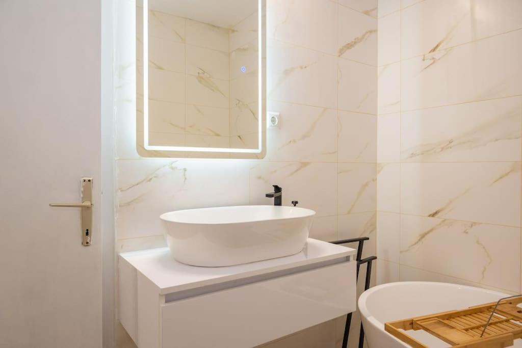 Horizont Luxe Seaview Appartement *