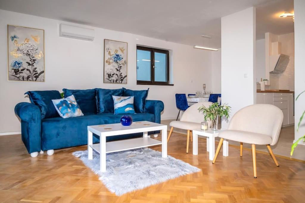 Appartement Horizont Luxe Seaview *