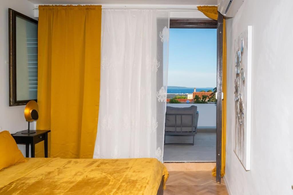 Horizont Luxe Seaview Appartement Split