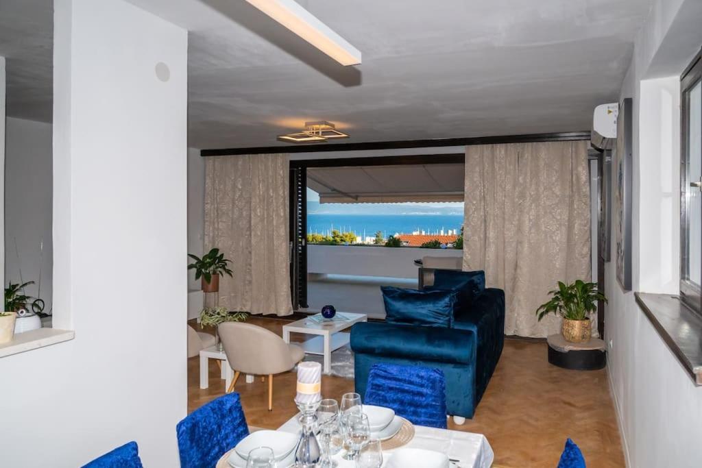 Horizont Luxe Seaview Appartement Split
